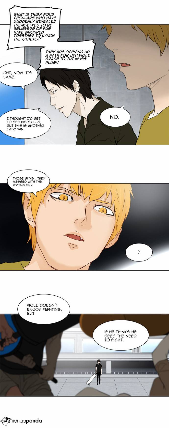 Tower of God Chapter 152 image 18
